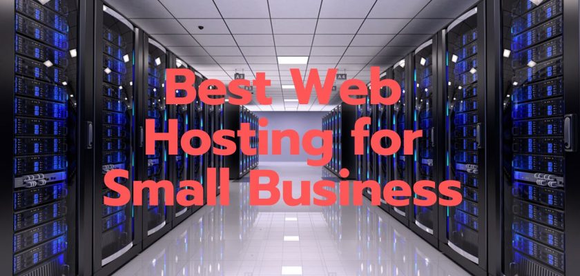 Best web hosting for small business