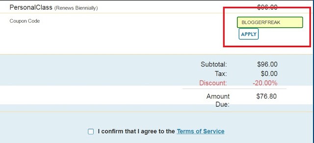 Arvixe discount coupon