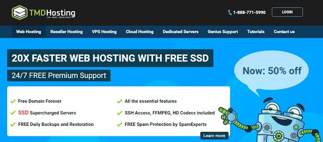 tmdhosting coupon
