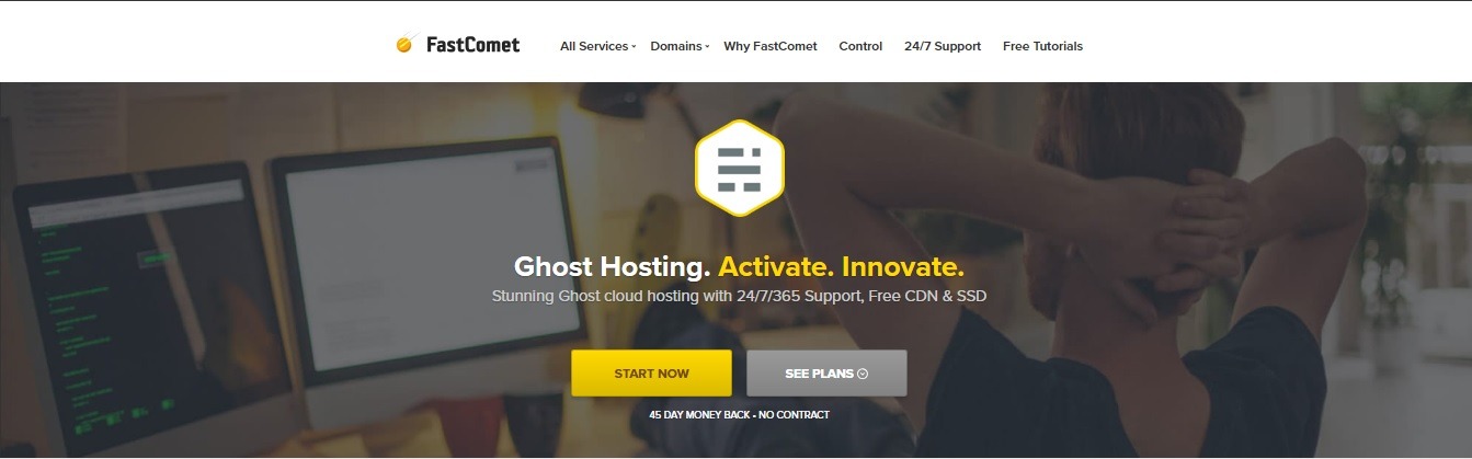 Best Ghost Hosting Get List Of 3 Ghost Blog Hosting Providers In Images, Photos, Reviews
