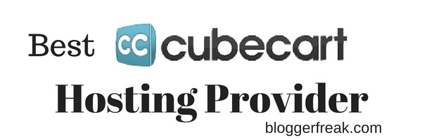 CubeCart Hosting