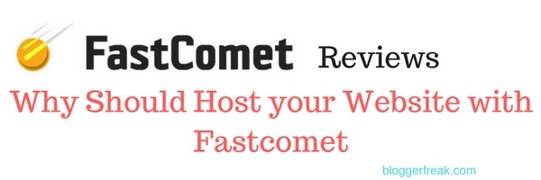 Fastcomet Reviews
