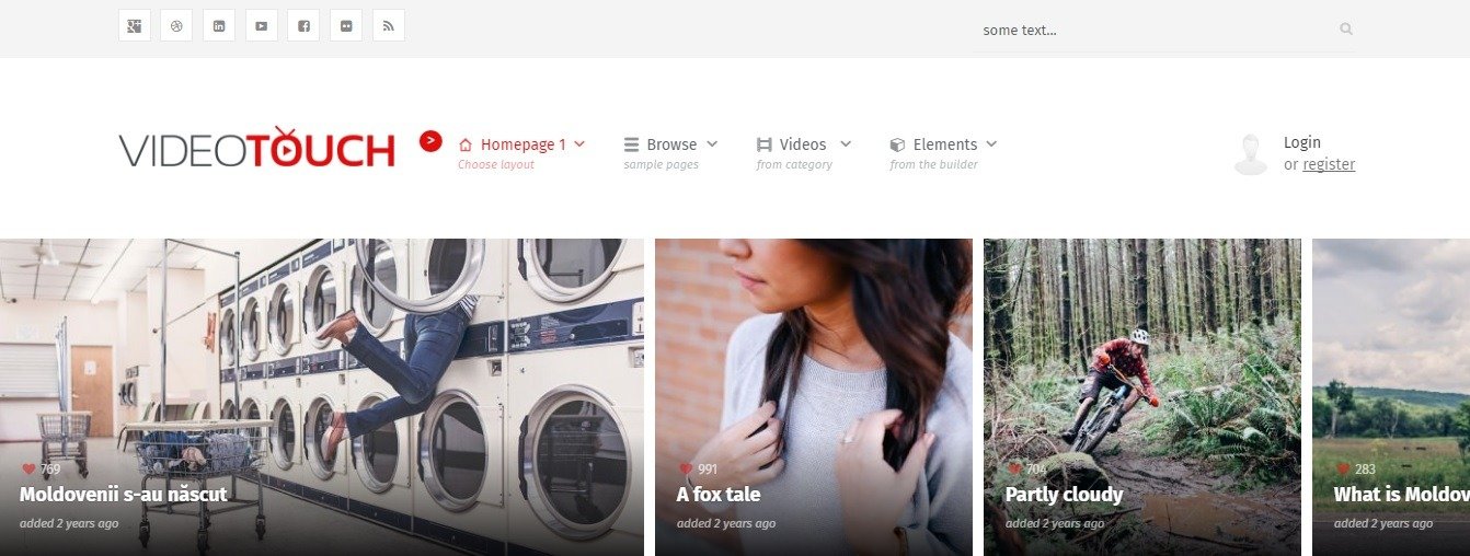 10+ Best Premium Video WordPress Themes And Video Templates