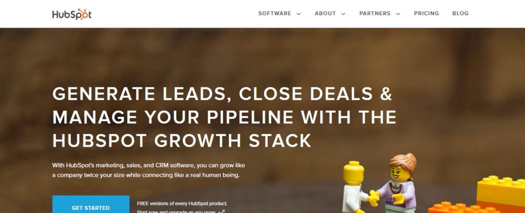 Hubspot - CRM Software