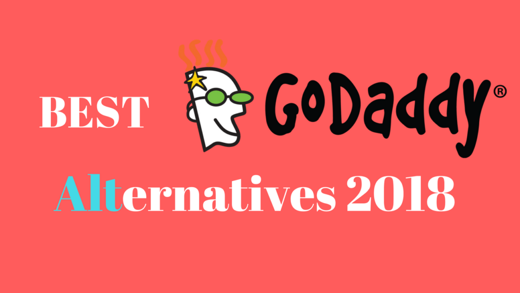 Best Godaddy Alternatives