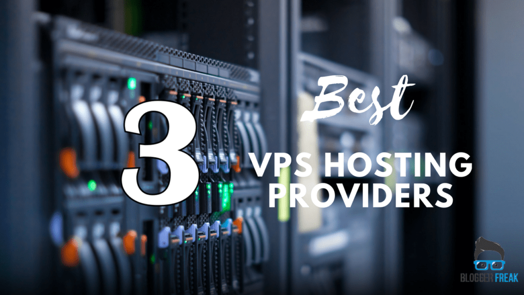 best vps server provider in India