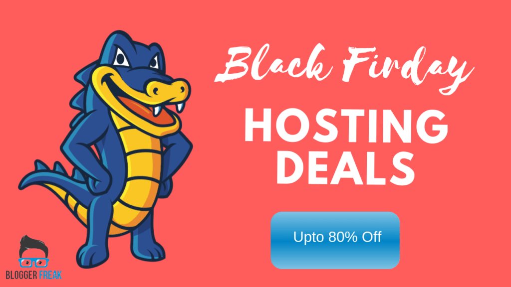 Hostgator Black Friday