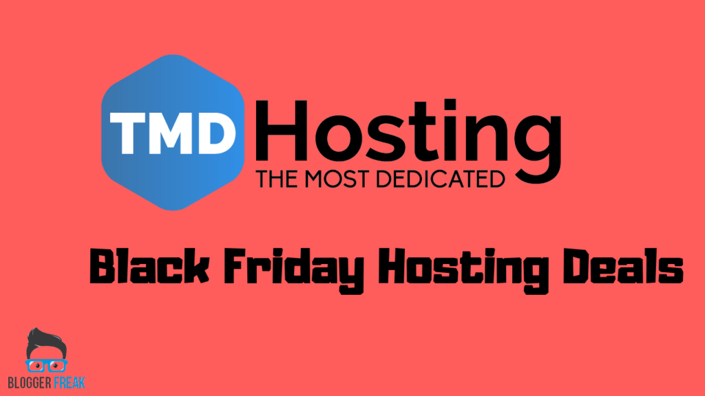 TMDHosting Black Friday