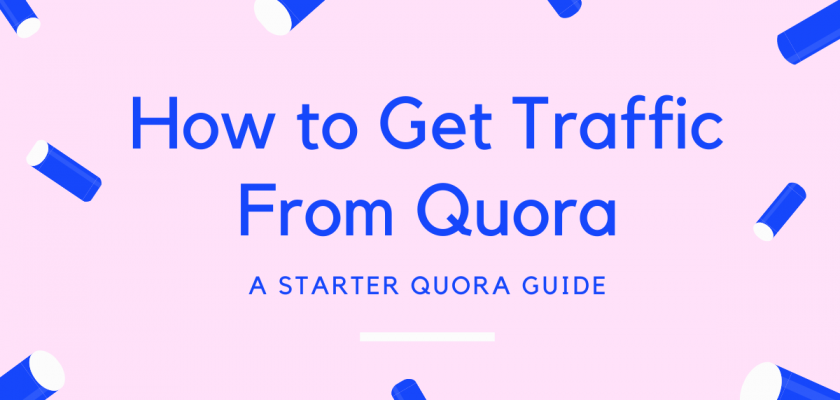 How to Get Traffic From Quora