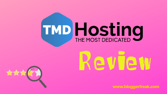 TMDHosting Review