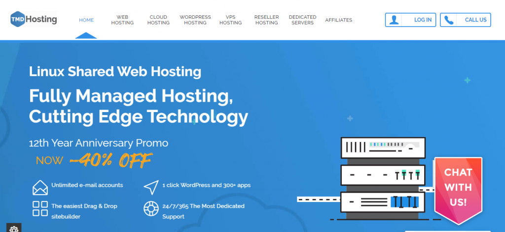 TMDHosting Review