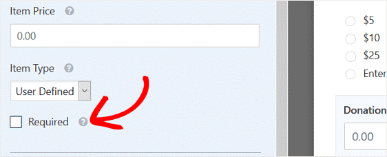Nonproft Donation Form4