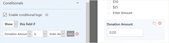 Nonproft Donation Form5