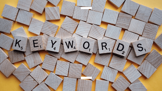 Keyword research