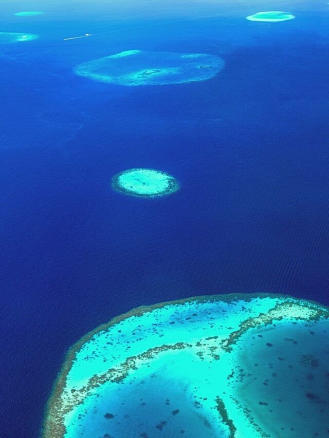 12 Places to visit in Lakshadweep