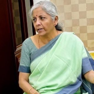 Nirmala Sitharaman