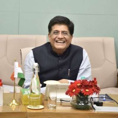 Piyush Goyal