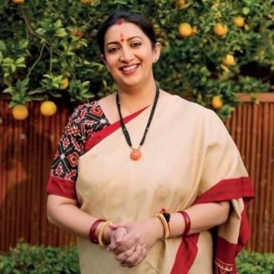 Smriti Irani